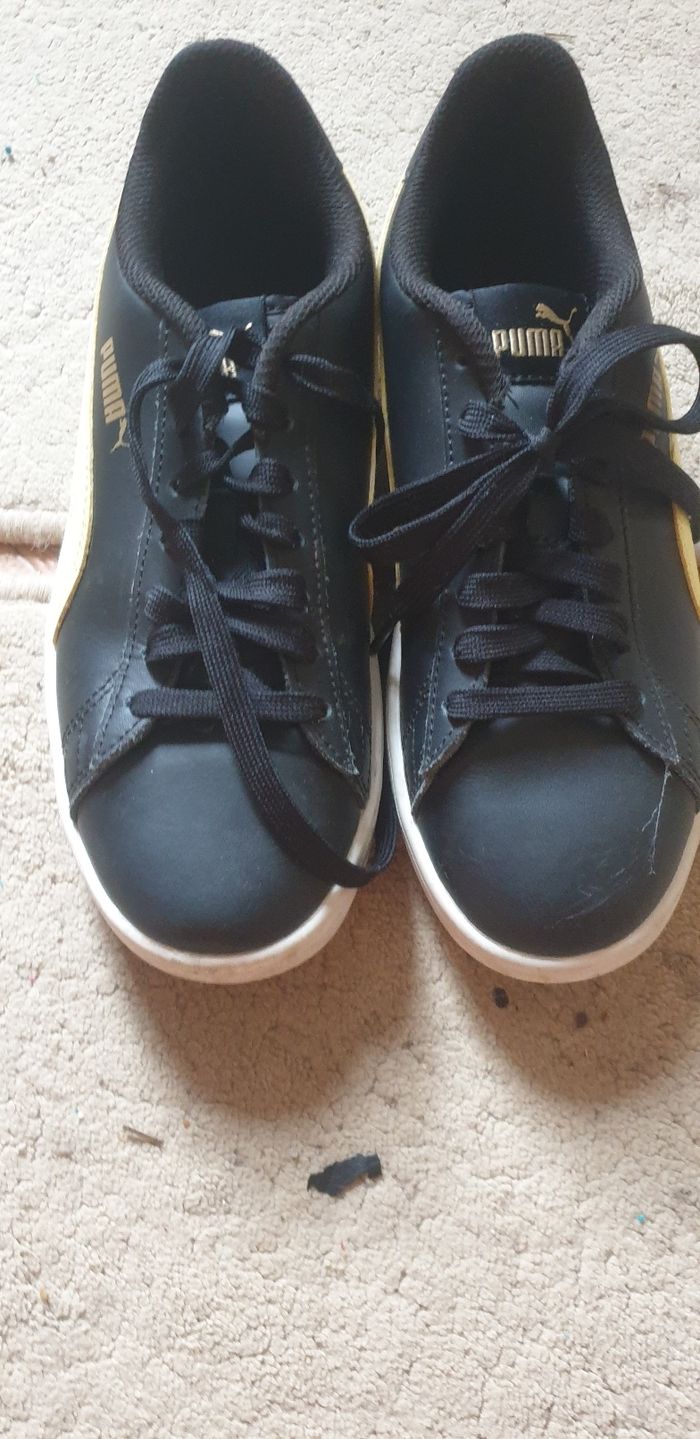 Chaussures à marche Puma garçon - photo numéro 4