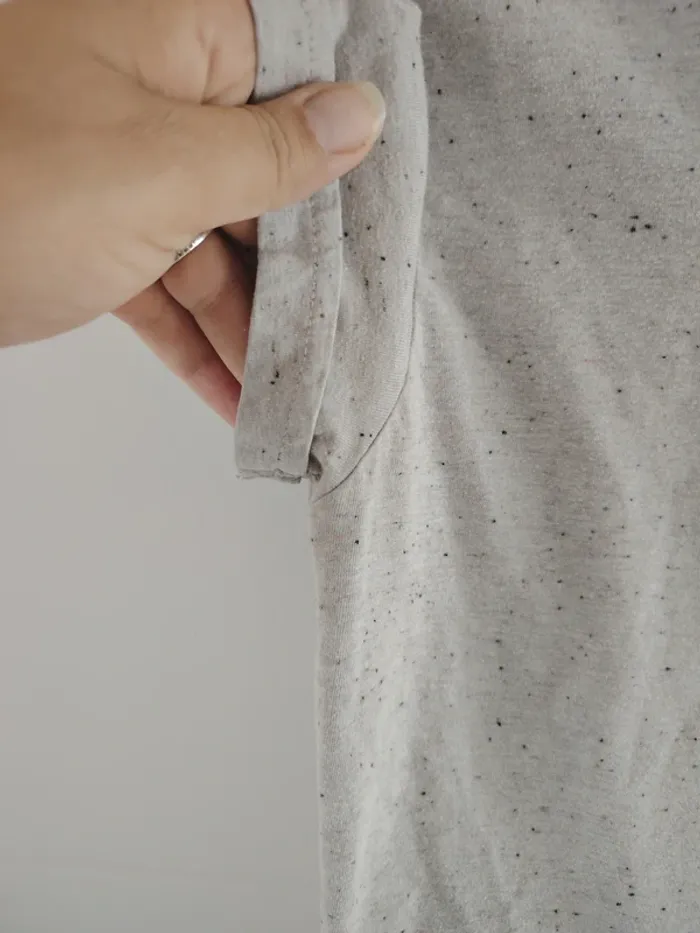 t-shirt manche courte taille S - photo numéro 3