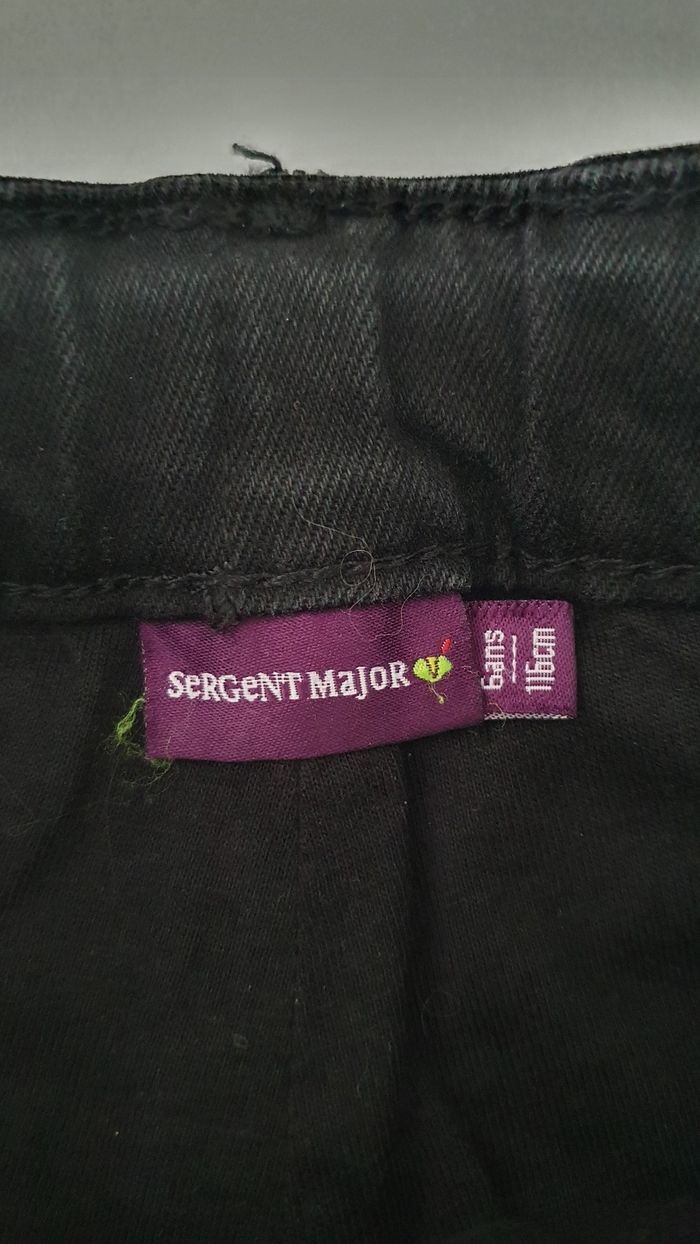 Jean Sergent Major en 6 ans - photo numéro 4