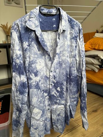 Chemise motif