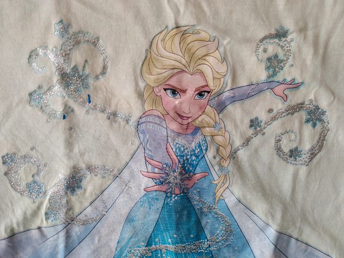 Tee shirt 10 ans - photo numéro 2