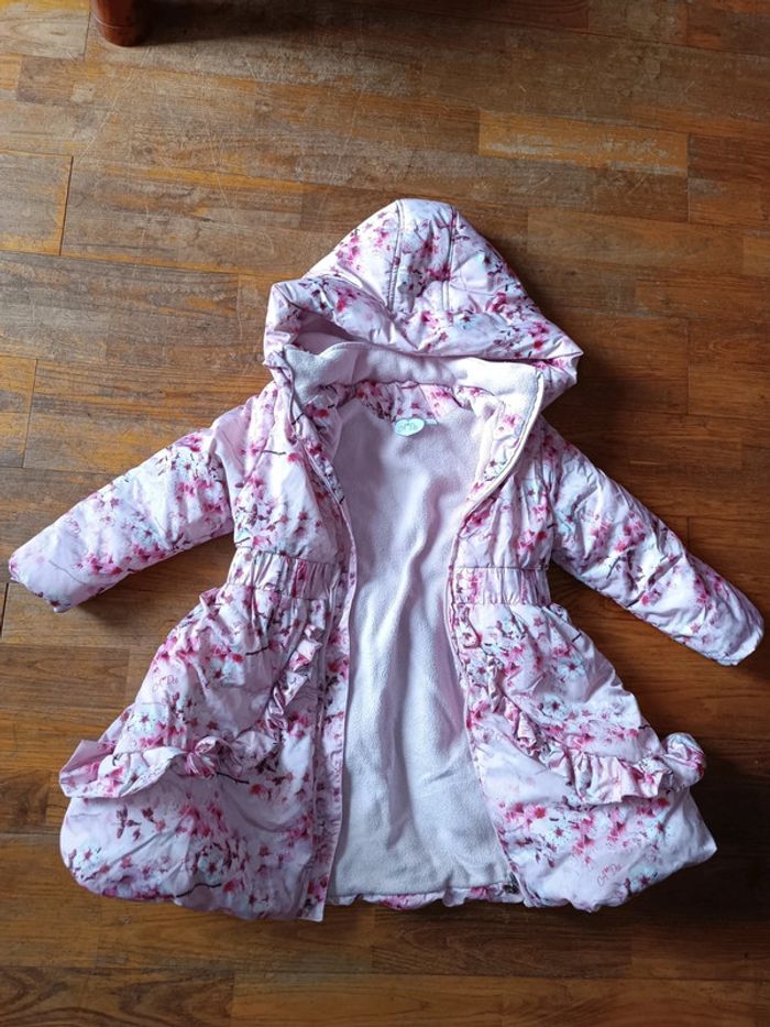 Superbe dpudoune A'Dee 5 ans