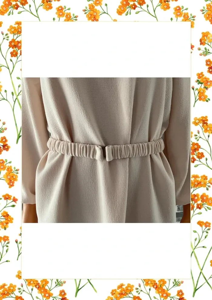 Robe « Zara Basic» - photo numéro 3
