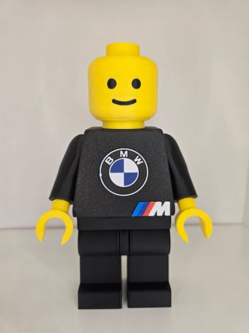 Figurine BMS pack Sport