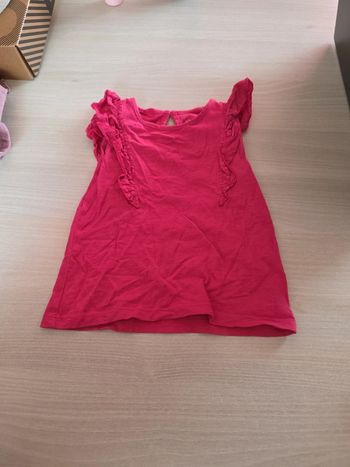 Tee shirt 24 mois 86 cm