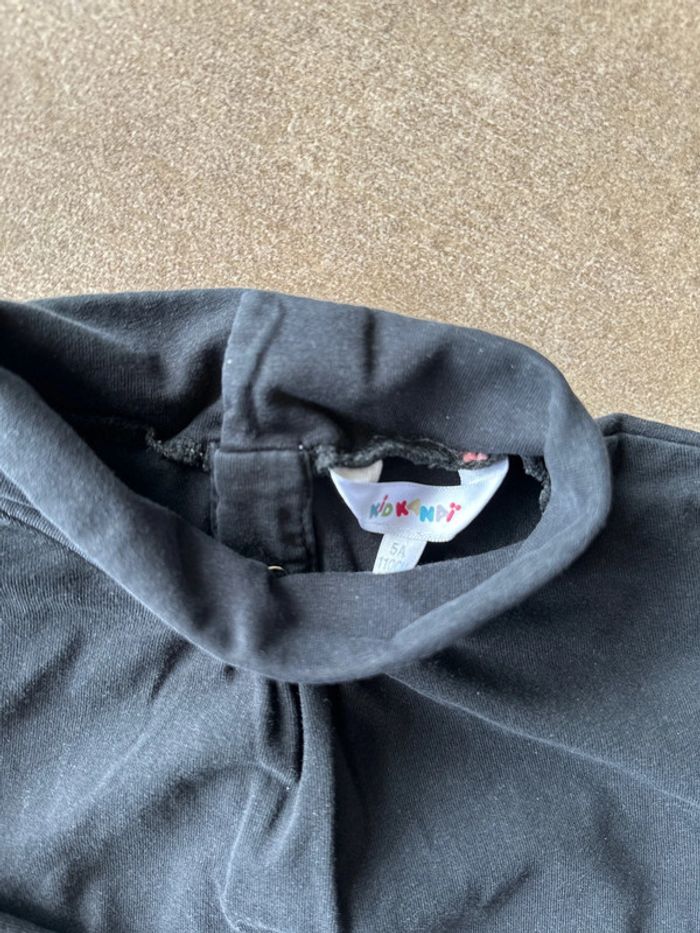 Lot de 2 sous pull 5 ans - photo numéro 3