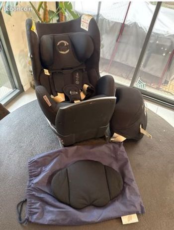 Cybex Sirona Q isize