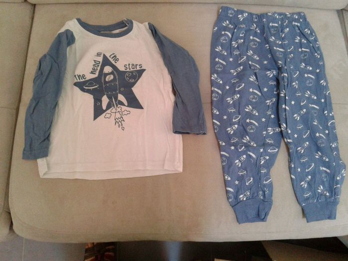 Pyjamas enfant - photo numéro 2
