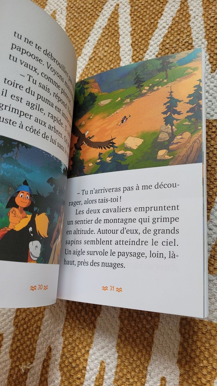 Livre yakari - photo numéro 4