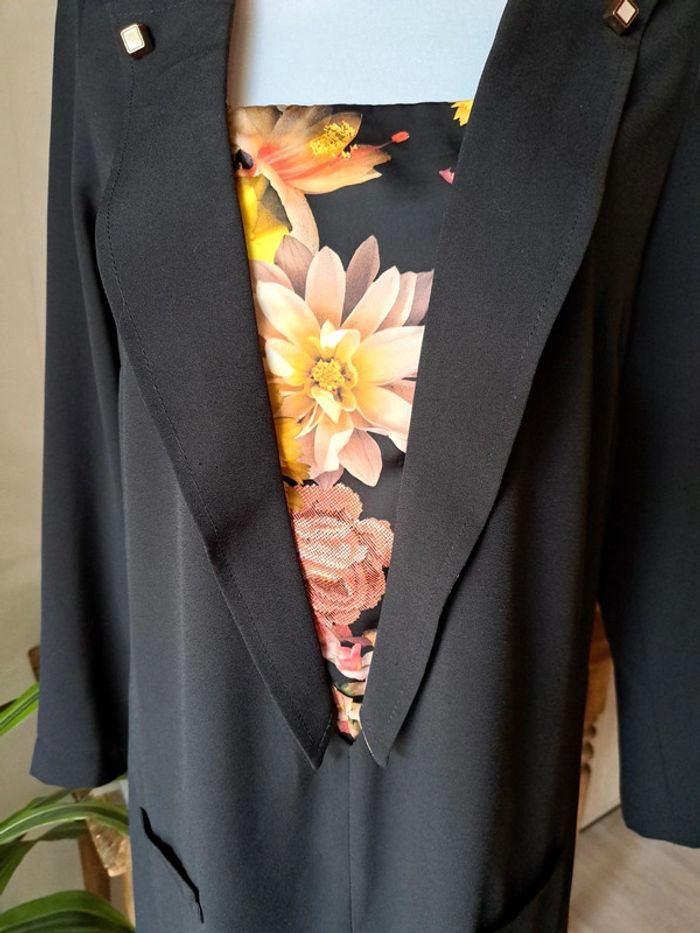 Robe originale vintage - photo numéro 3