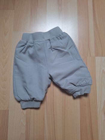 Pantalon gris