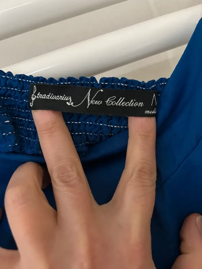 Robe courte Stradivarius - photo numéro 4
