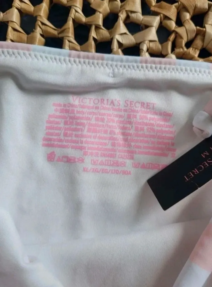 Bas de maillot de bain Iconique Victoria's secret Taille XL neuf - photo numéro 3