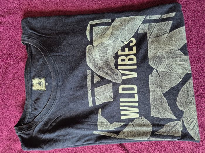 Tee-shirt homme taille M - photo numéro 5