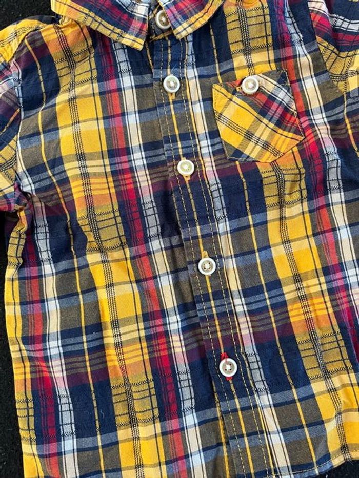 Chemise 3 mois - photo numéro 4