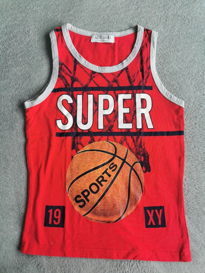 Vêtements été 8/10ans garçon - photo numéro 5