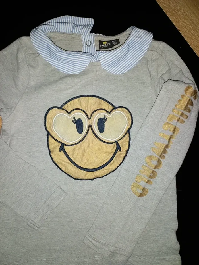 Pull fille 8 ans - photo numéro 3