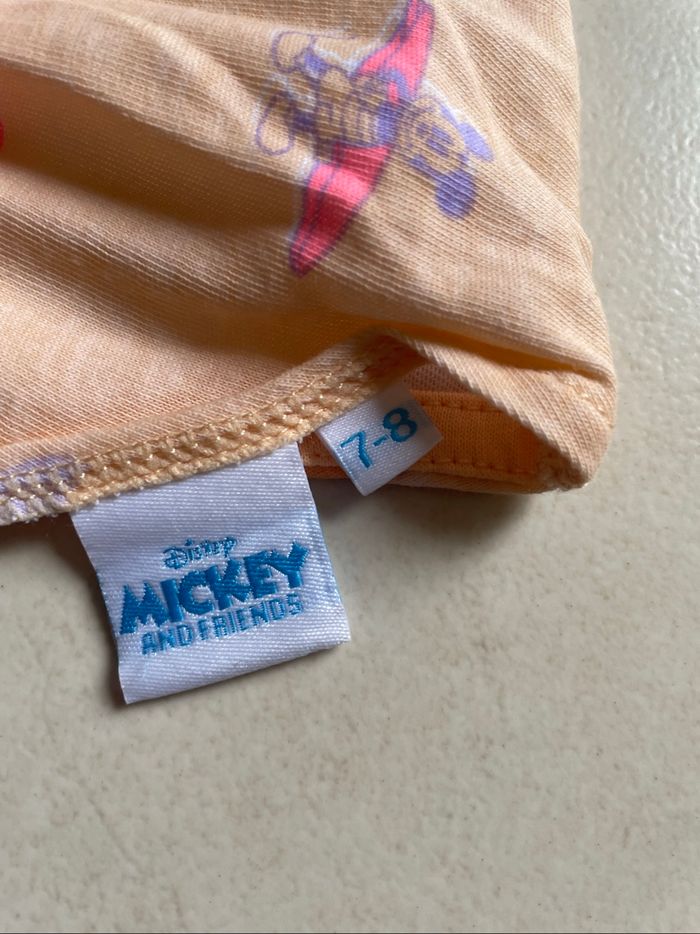 Robe dos nue Disney mickey - photo numéro 5