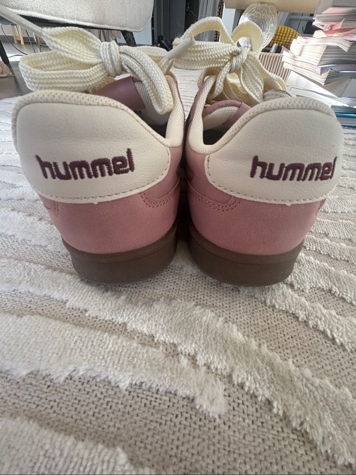 Basket rose hummel - photo numéro 5