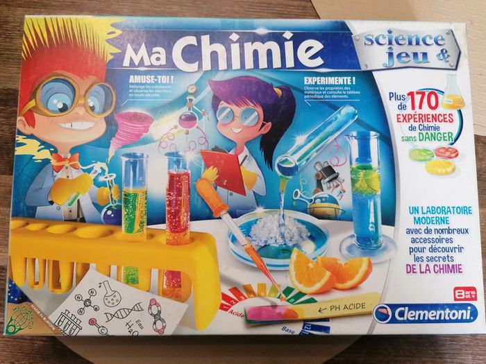 Ma chimie