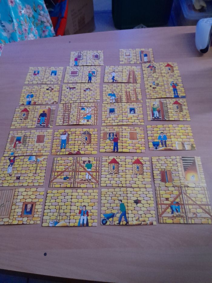 Châteaux de cartes - photo numéro 6