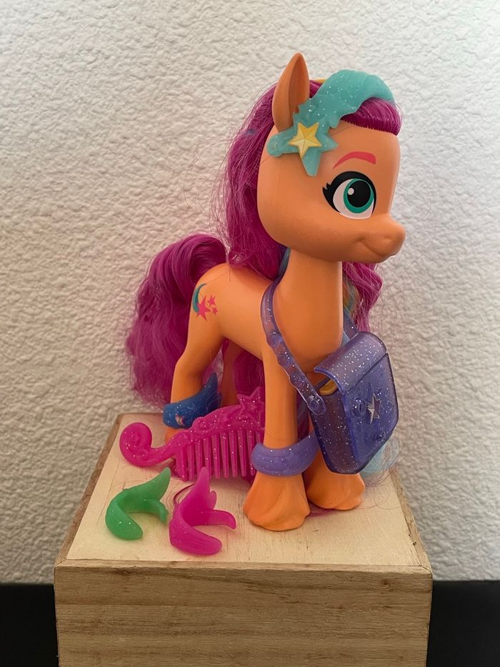 My Little Pony, Coiffures stylées Sunny Starscout - photo numéro 3