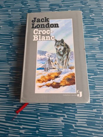 Croc-Blanc