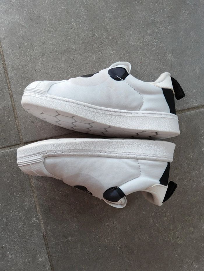 Adidas Chaussure Superstar 360 x Panda - photo numéro 7
