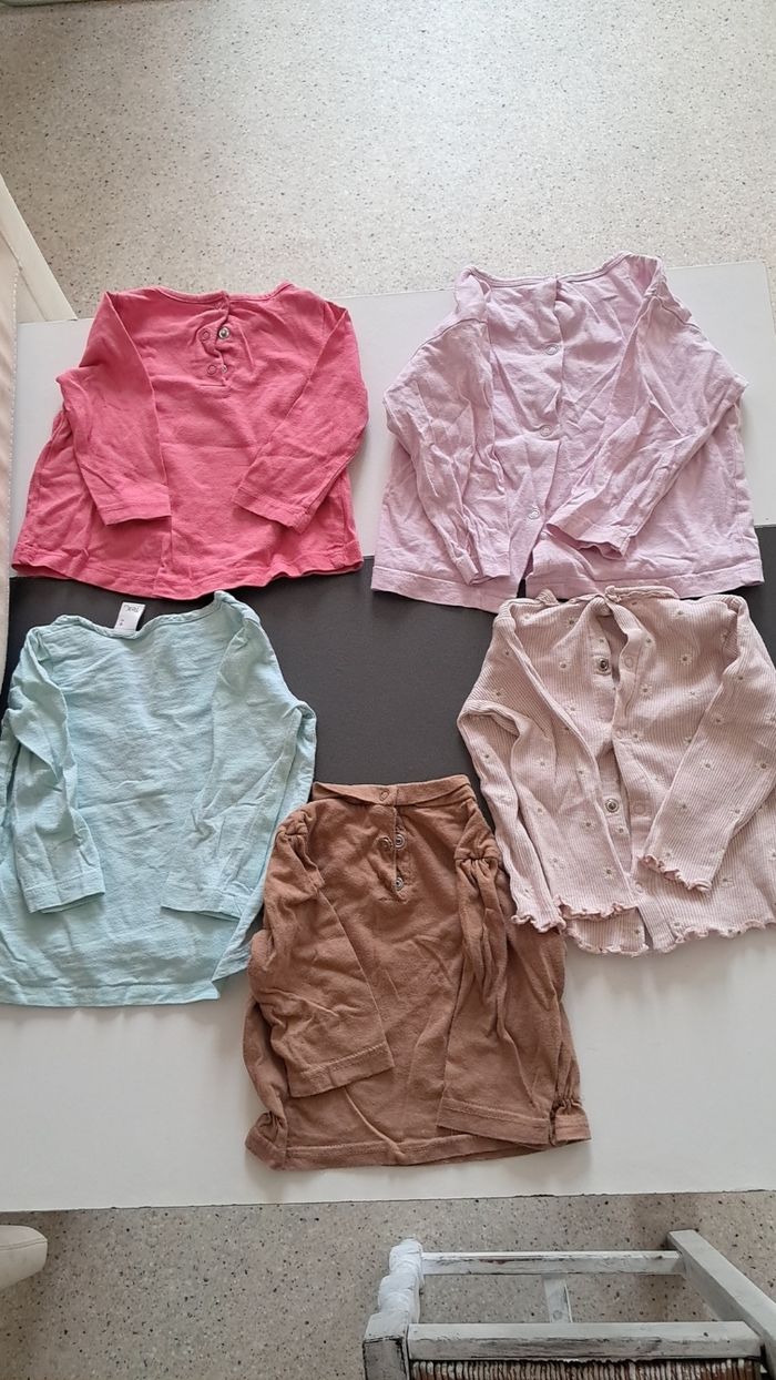 T-shirt manche longue - photo numéro 2