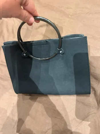 Petit sac à main avec ance