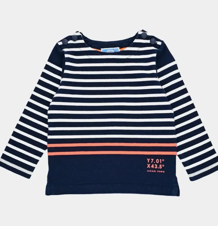 T-Shirt à manches longues 18 mois Jacadi
