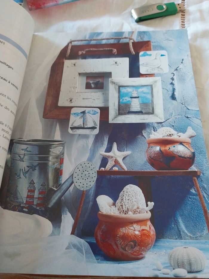Collages de serviettes en papier - photo numéro 2