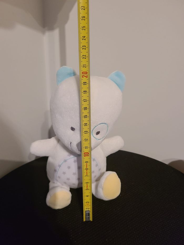 doudou écureuil - photo numéro 4