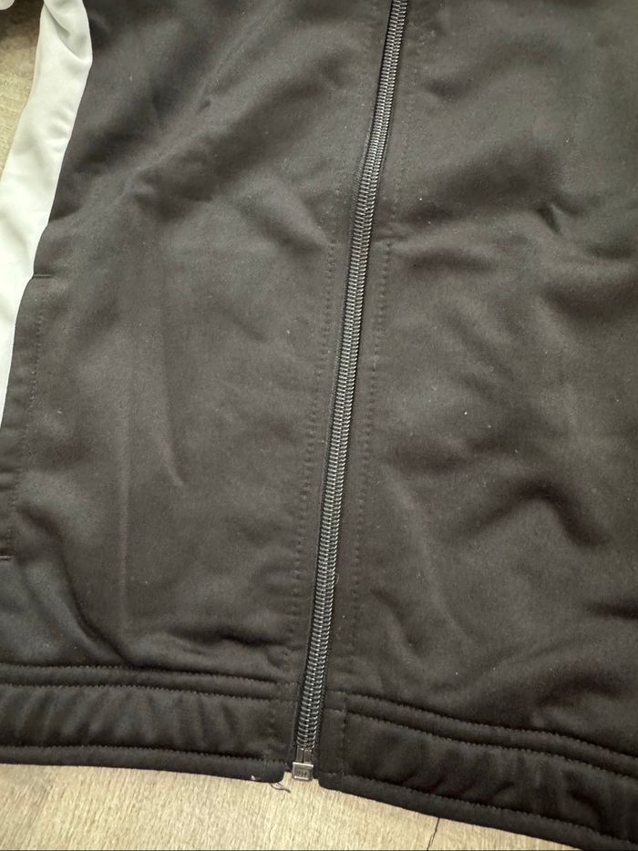 Pull gilet zippe Puma - photo numéro 3