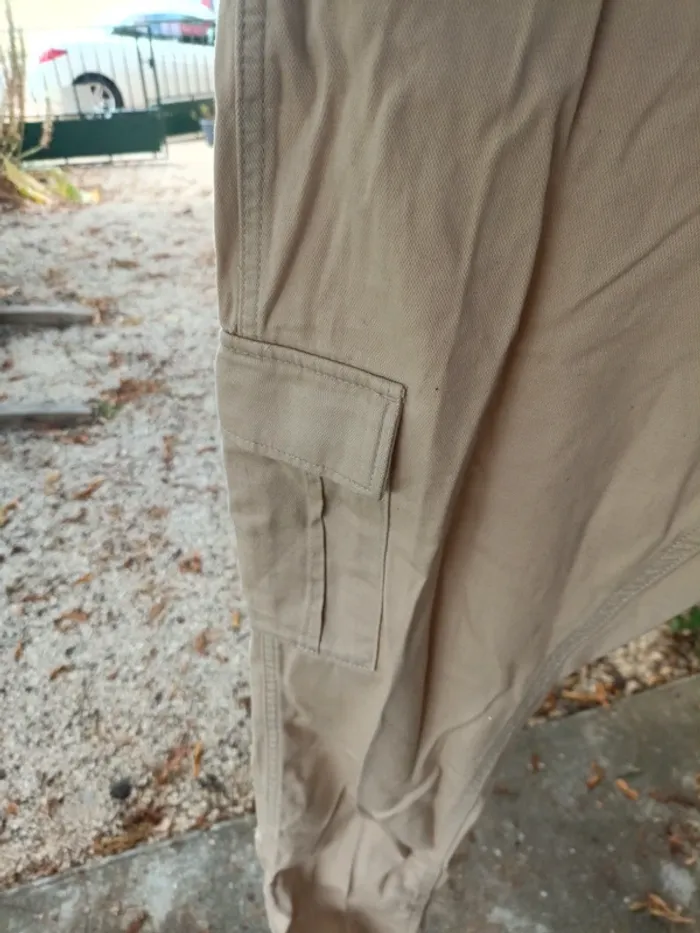 Pantalon cargo bonobo - photo numéro 3