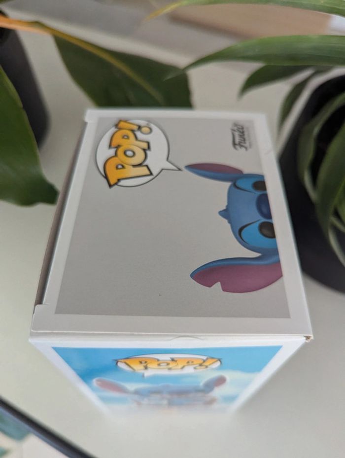 Figurine Funko pop Disney lilo et Stitch monster Stitch 1049 - photo numéro 5