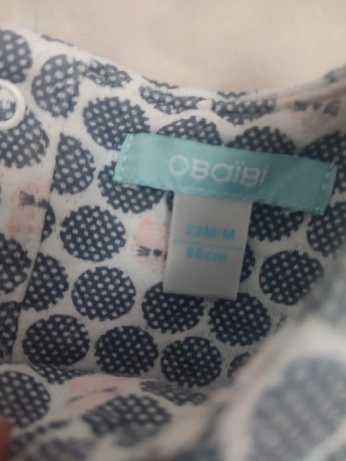 Robe obaïbi - photo numéro 2