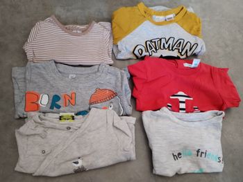 Lot de vêtements 3 mois garçon