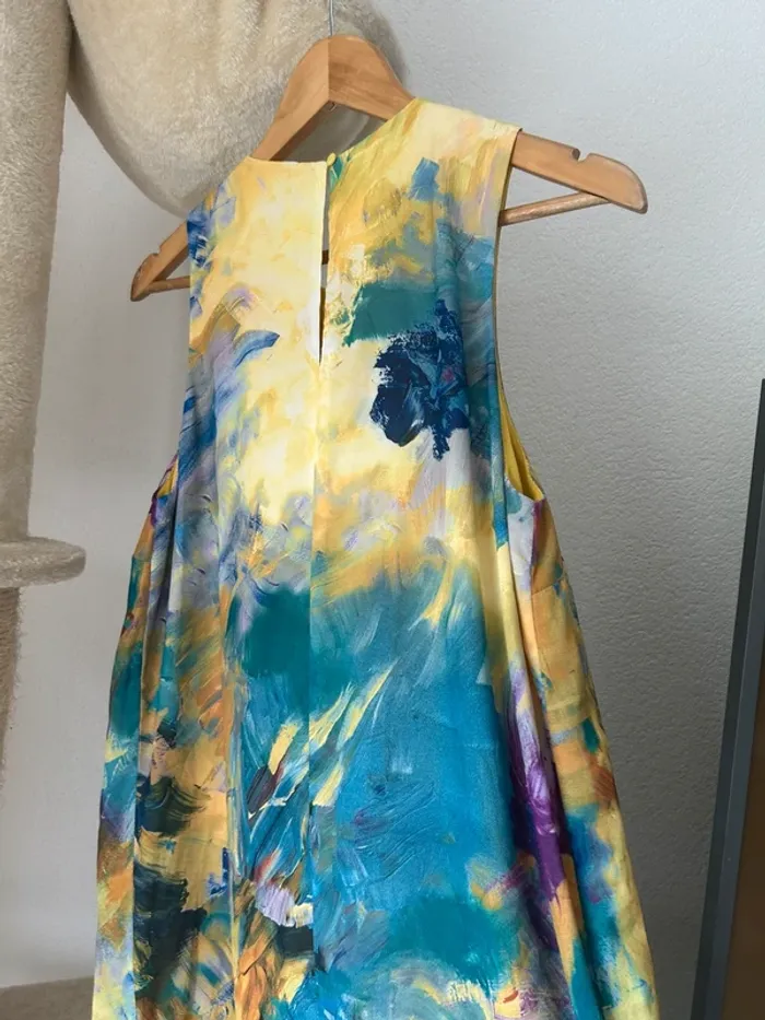 Robe coloré H&M - photo numéro 6