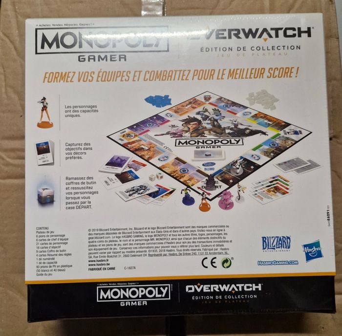 Monopoly gamer - photo numéro 2