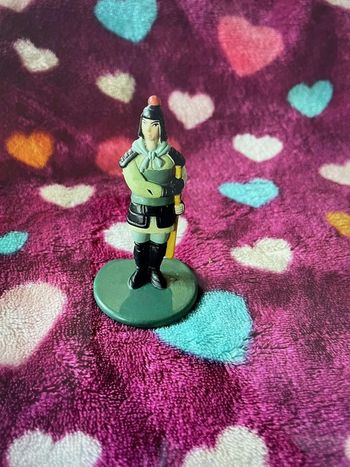 Figurine Mulan Disney