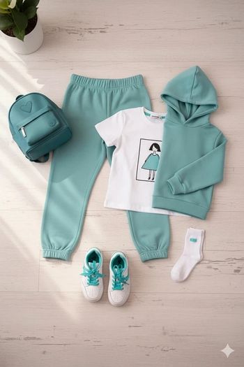 Bas de jogging 8 ans