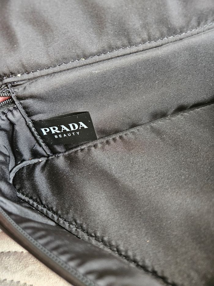 Lot de 2 trousses prada - photo numéro 4