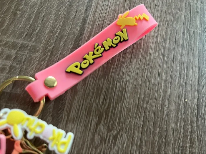 Porte clef Pokémon - photo numéro 3