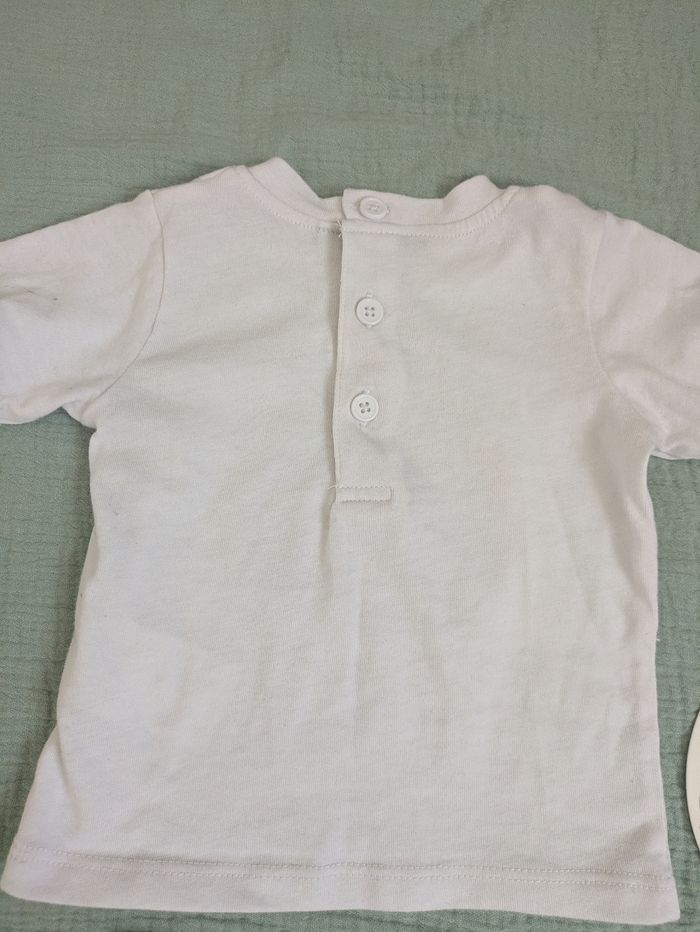 Ensemble t-shirt short - photo numéro 5