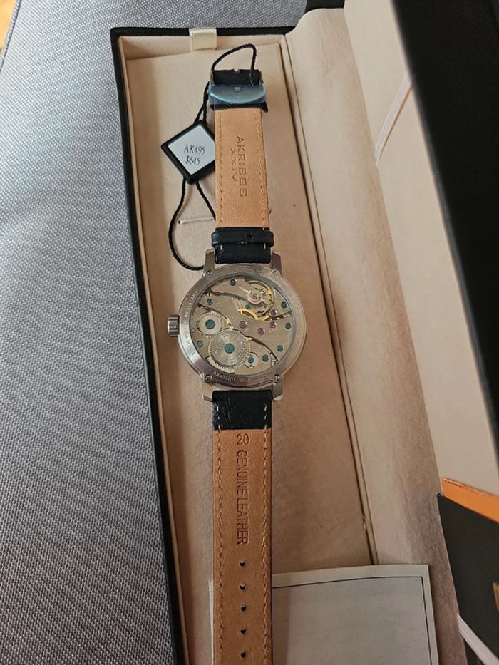 🔥Montre Akribos XXIV AK495🕜 - photo numéro 4
