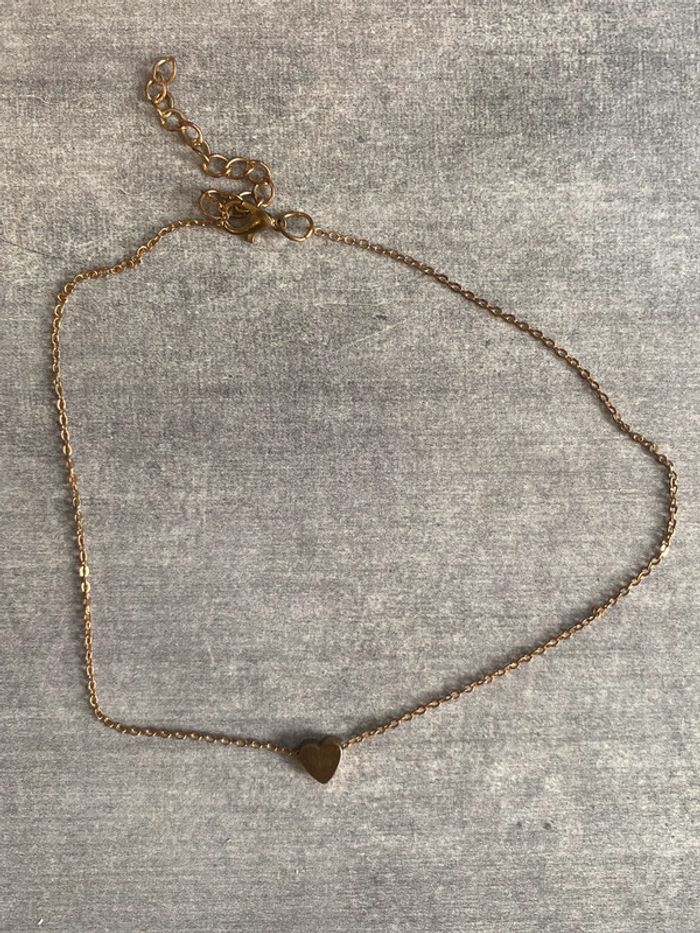 Collier Coeur
