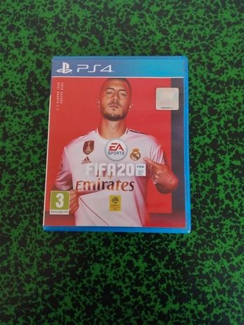 Fifa 20 PS4
