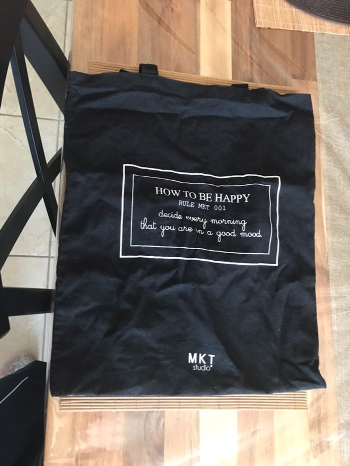 Sac fourre-tout MKT