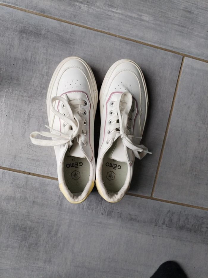 Sneakers taille 39 - photo numéro 2